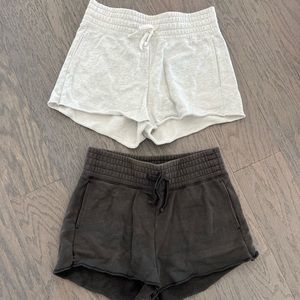 Abercrombie Shorts 2 pack XS